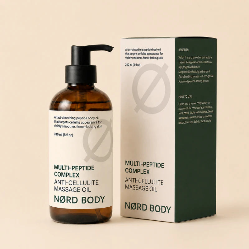 Lumira™ Anti-Cellulite Massage Oil