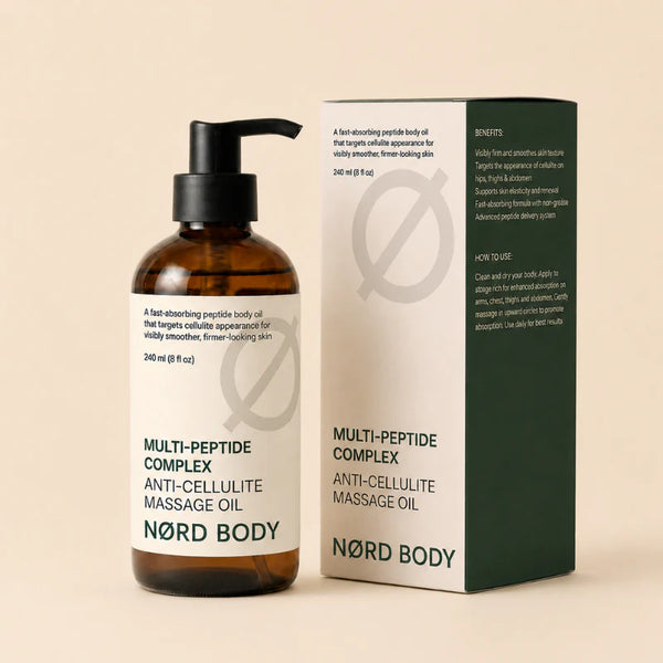 Lumira™ Anti-Cellulite Massage Oil